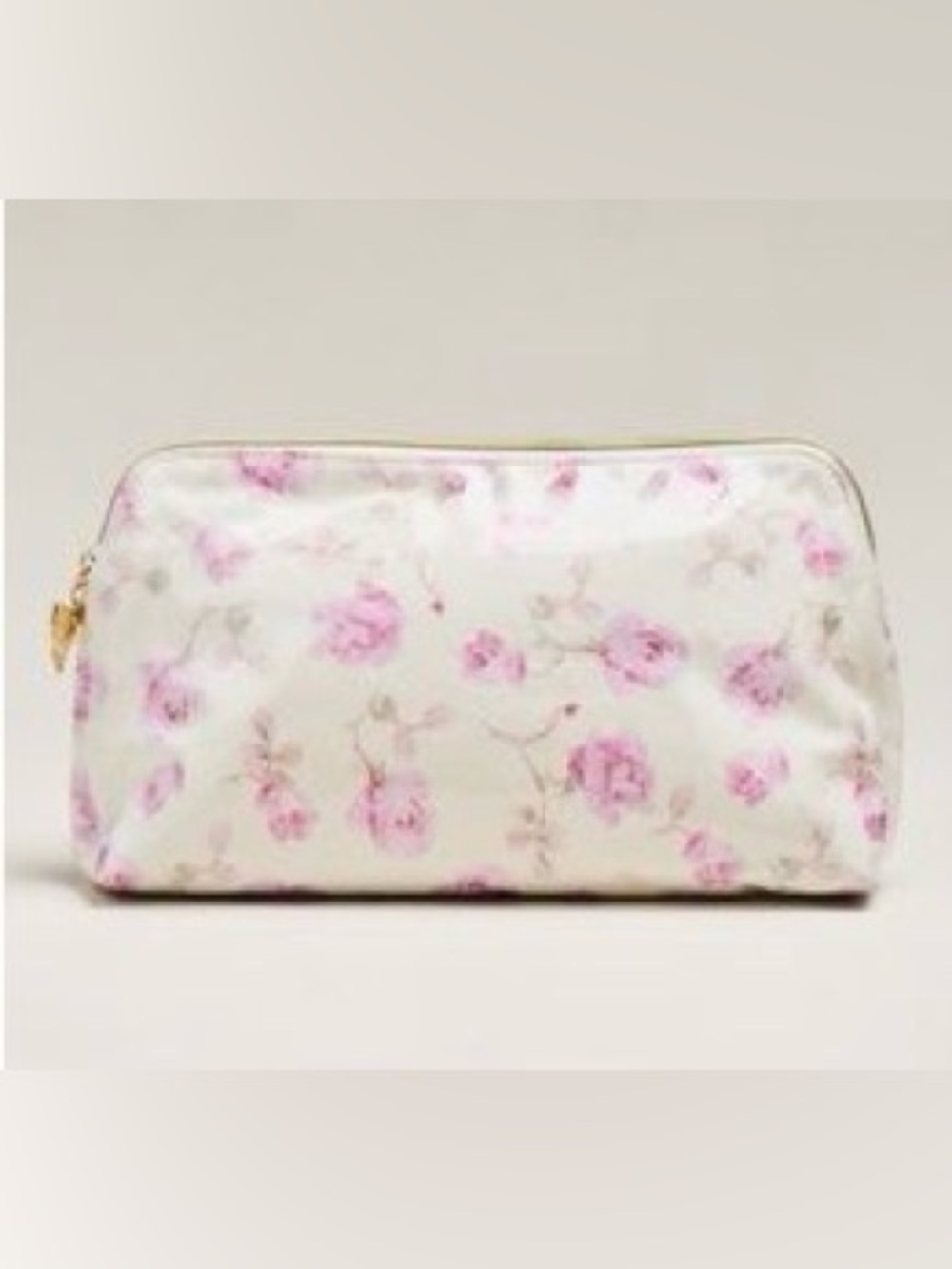 NWT LoveShackFancy Medium Travel Bag
